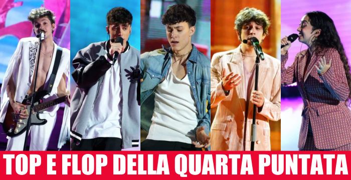 Le sfide della quarta puntata del Serale di Amici 21