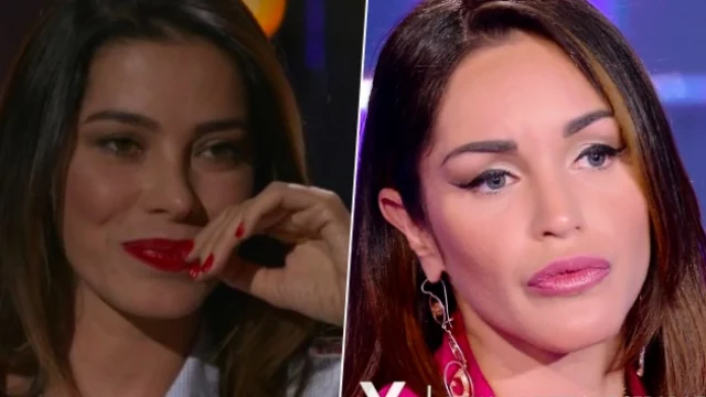 Aida Yespica parla di una bugia detta da Delia Duran al GF Vip