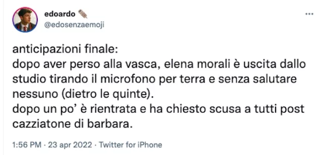 Anticipazioni su La Pupa e il Secchione