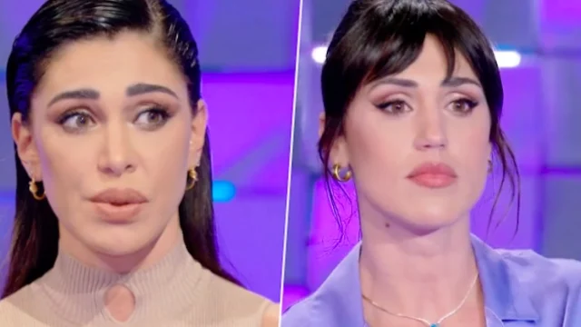 Belen Rodriguez e Cecilia parlano della loro gelosia e rivelano degli episodi