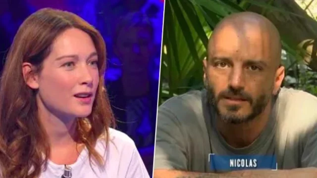 Cristiana Capotondi commenta la presenza dell'ex Nicolas Vaporidis all'Isola