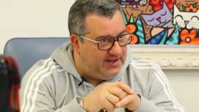 È morto Mino Raiola- arriva l'annuncio della famiglia