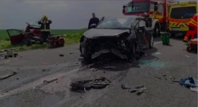 Foto incidente Eva Henger e Massimiliano Caroletti