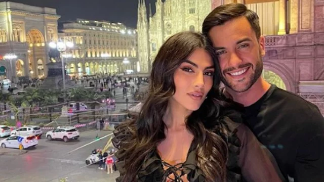 Giulia Salemi confessa il problema di salute di Pierpaolo Pretelli