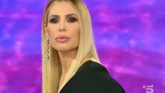 Ilary Blasi commenta la squalifica di Silvano Michetti per bestemmia