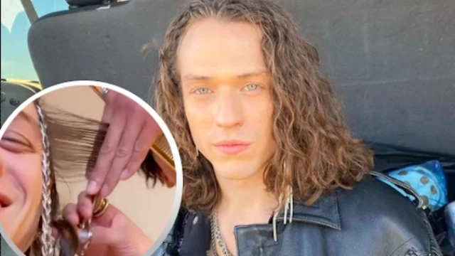 Irama sfoggia un nuovo look- il taglio di capelli fa impazzire il web