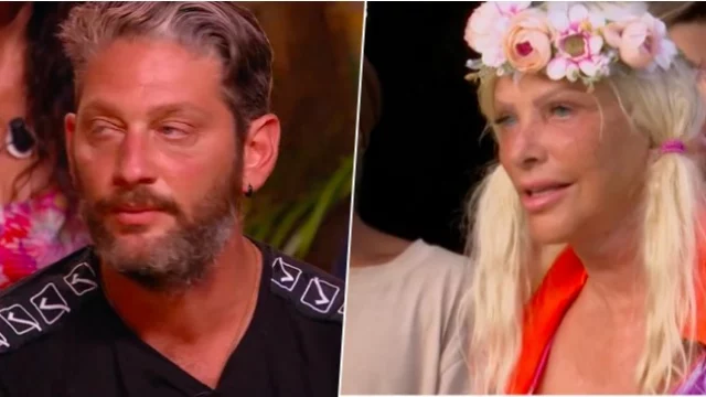 Isola dei Famosi – Edoardo o Ilona, chi vuoi eliminare? VOTA