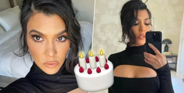 Kourtney Kardashian e gli altri vip che festeggiano il compleanno oggi