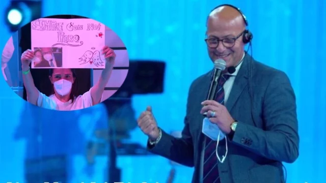 Amici 21, il pubblico omaggia Piero Sonaglia durante la quarta puntata