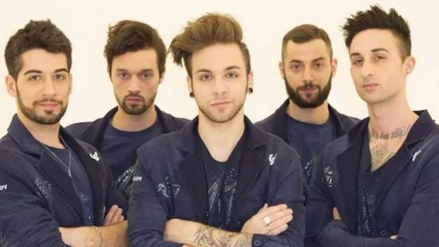 Alessio Bernabei torna con i Dear Jack: come si chiama ora la band