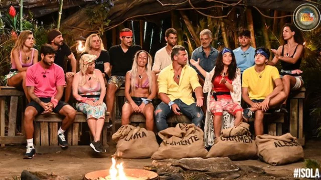 Isola dei Famosi 16: ecco chi è il vostro preferito della seconda settimana