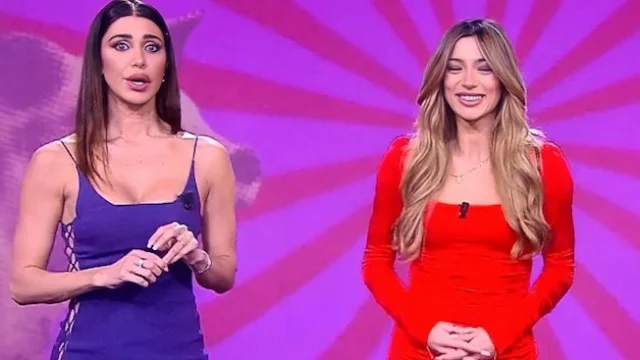 Belen Rodriguez e Soleil, gelo tra le due a Le Iene: il retroscena inedito