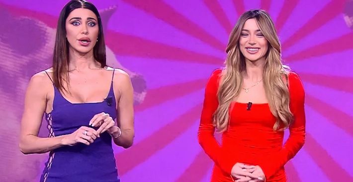 Belen Rodriguez e Soleil, gelo tra le due a Le Iene: il retroscena inedito