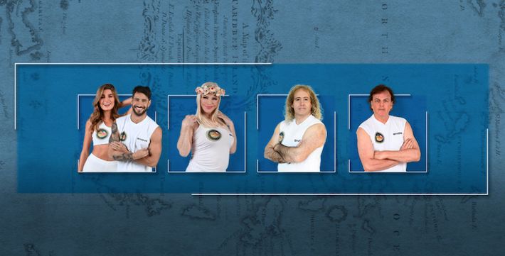 Isola dei Famosi 16: chi sarà eliminato secondo i sondaggi