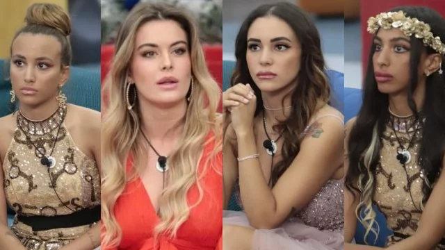 Sophie Codegoni insieme a Lulù e Jessica: fine dell'amicizia con Clarissa?