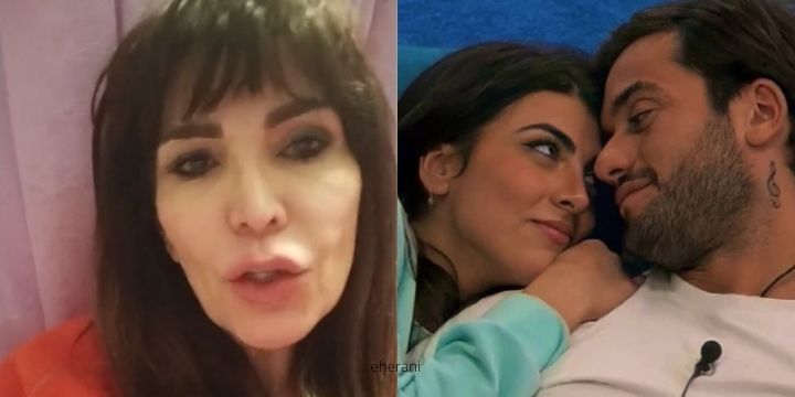 fariba teherani scaglia contro hater video