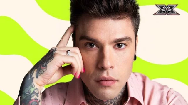 Fedez giudice di X Factor 2022: l'annuncio ufficiale