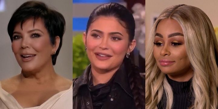 kris jenner testimoniato contro ex nuora blac chyna