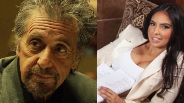 Al Pacino si è fidanzato con una ragazza di 28 anni ex di Mick Jegger