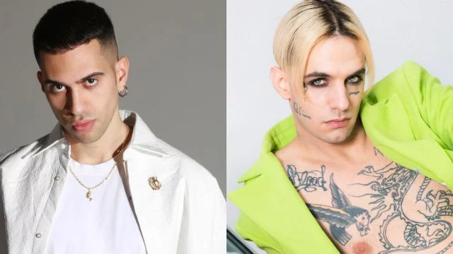 Mahmood lancia una stoccata ad Achille Lauro