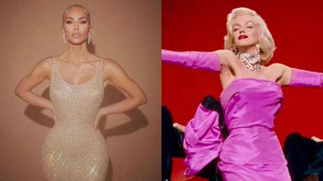 Kim Kardashian ha indossato l'abito di Marilyn Monroe al Met Gala: il prezzo