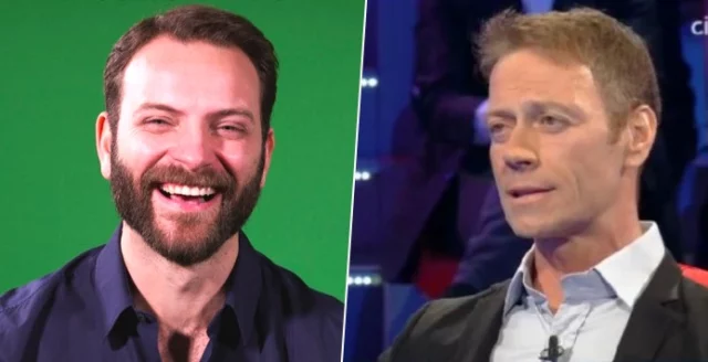 Alessandro Borghi e Rocco Siffredi - Up & Down