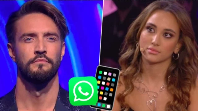 Alex Belli pubblica le chat con Clarissa Selassié: “Non mettetemi in mezzo”