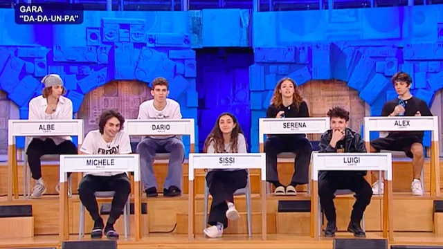 Amici 21, spoilerati i nomi dei due presunti eliminati dalla semifinale