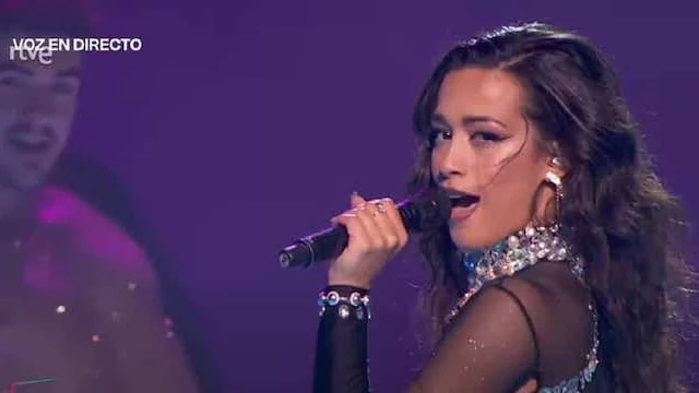 Chi è Chanel canzone cantante Spagna Eurovision 2022