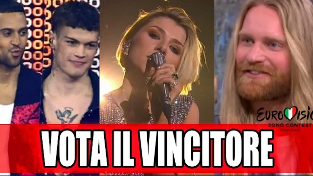 Eurovision 2022, chi vuoi che vinca? VOTA IL SONDAGGIO