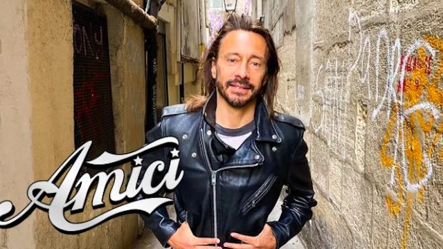 Ex finalista di Amici pubblica una canzone con Bob Sinclair