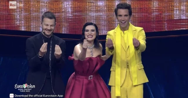 Eurovision 2022: chi vince secondo gli scommettitori