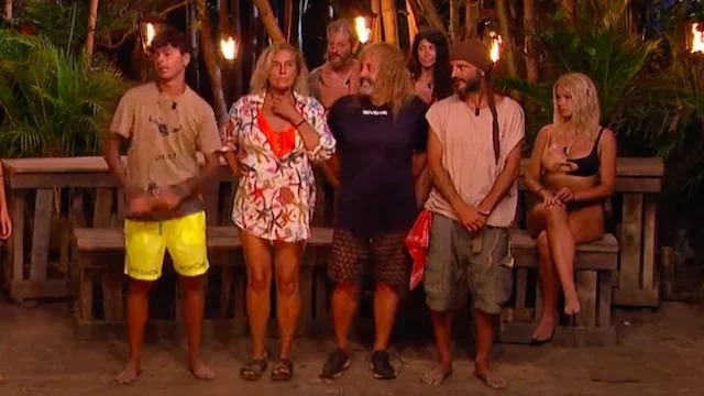 Isola dei Famosi - Blind, Lory, Nick o Nicolas, chi elimini? VOTA