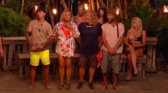 Isola dei Famosi - Blind, Lory, Nick o Nicolas, chi elimini? VOTA