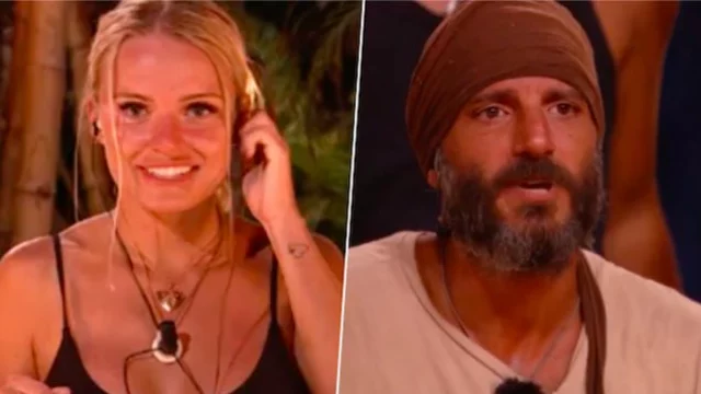 Isola dei Famosi - Mercedesz o Nicolas, chi vuoi eliminare? VOTA