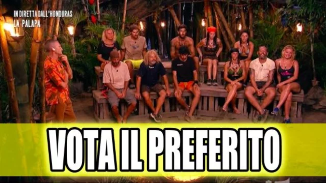 Isola dei Famosi, chi è il tuo preferito dell'ottava settimana? VOTA