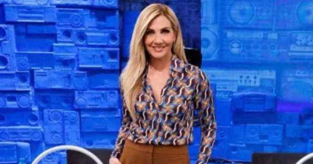 Lorella Cuccarini rivela se tornerÃ  ad Amici il prossimo anno