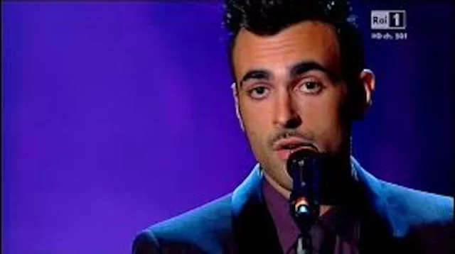 Marco Mengoni - Eurovision