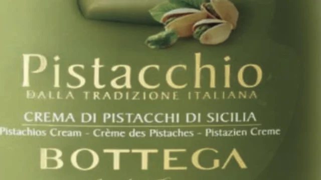 Pistacchio Bottega Novella Cucina gennaio 2022