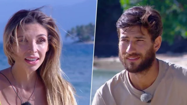 Roger Balduino, arriva la resa dei conti con l'ex Beatriz a L'Isola