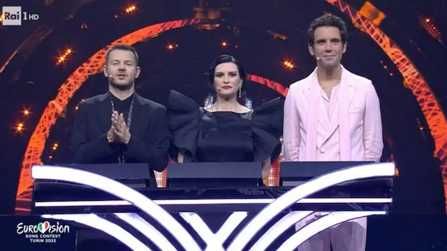 Eurovision 2022, la classifica della seconda semifinale: i paesi in finale