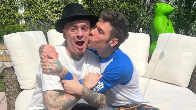 Fedez svela che J-Ax ha saputo subito del suo tumore