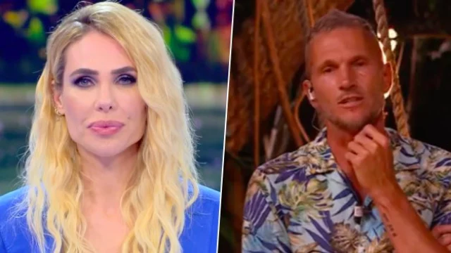 Tensioni tra Ilary Blasi e Alvin? La conduttrice commenta i rumor in diretta