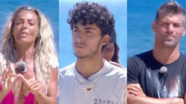 Alessandro Iannoni contro i coniugi Russo: è scontro all'isola