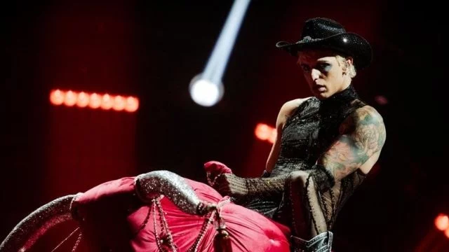 achille lauro eliminazione eurovision 2022 reazione