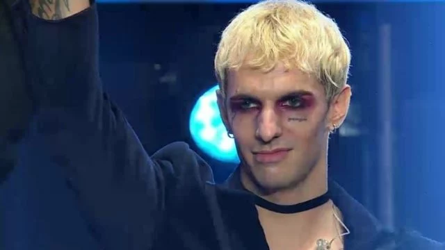 achille lauro troo meccanico eurovision 2022