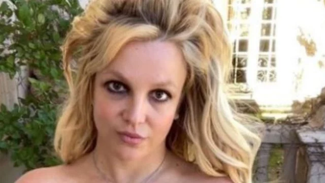 britney spears perso bambino annuncio