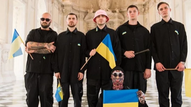 Chi sono i Kalush Orchestra: canzone gruppo Ucraina Eurovision 2022