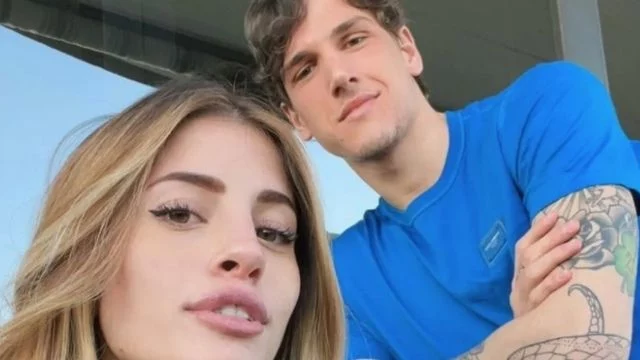 chiara nasti commento contro nicolò zaniolo