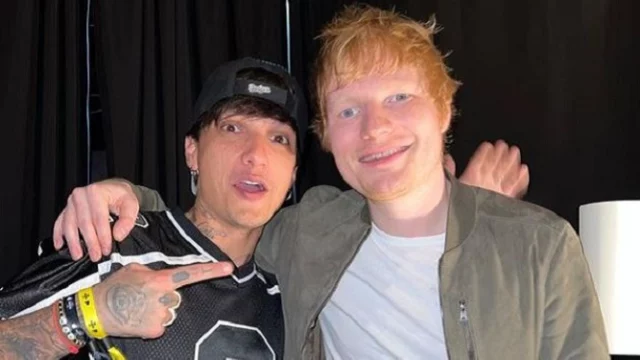 Ed Sheeran e Ultimo insieme in duetto con una canzone